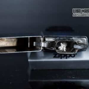 ZIPPO XƯA 1975 – JUNTA INTERAMERICANA DE DEFENSA 11