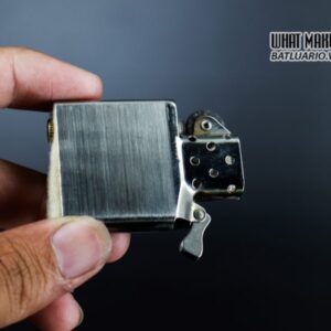 ZIPPO XƯA 1975 – JUNTA INTERAMERICANA DE DEFENSA 2