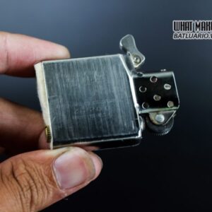 ZIPPO XƯA 1975 – JUNTA INTERAMERICANA DE DEFENSA 3