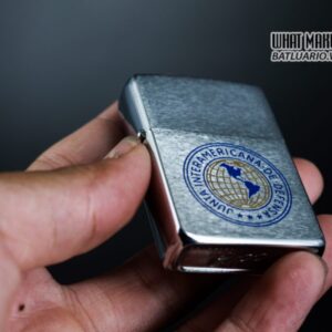 ZIPPO XƯA 1975 – JUNTA INTERAMERICANA DE DEFENSA 6