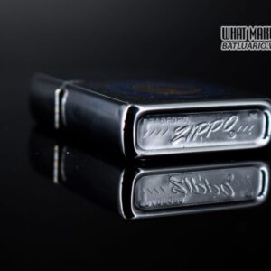 ZIPPO XƯA 1975 – JUNTA INTERAMERICANA DE DEFENSA 9