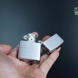 ZIPPO XƯA 1976 – NAVY WINGS 4