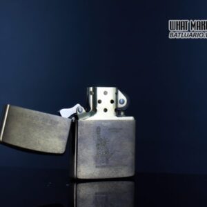 ZIPPO 1932-1990 – STATUE OF LIBERTY 7