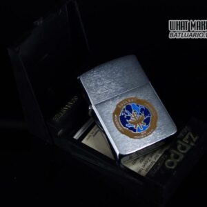 ZIPPO 1985 – NATO SACLANT 1