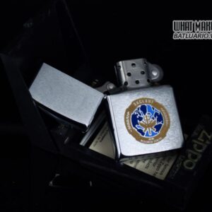 ZIPPO 1985 – NATO SACLANT 10