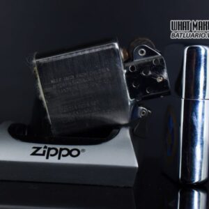 ZIPPO 1985 – NATO SACLANT 2