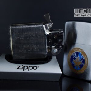 ZIPPO 1985 – NATO SACLANT 3