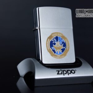 ZIPPO 1985 – NATO SACLANT