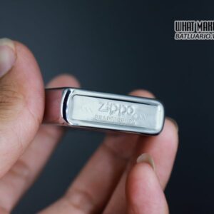 ZIPPO 1985 – NATO SACLANT 4