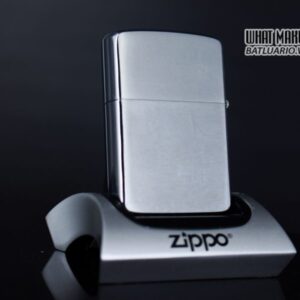 ZIPPO 1985 – NATO SACLANT 5