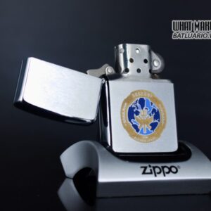 ZIPPO 1985 – NATO SACLANT 6