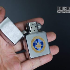 ZIPPO 1985 – NATO SACLANT 7