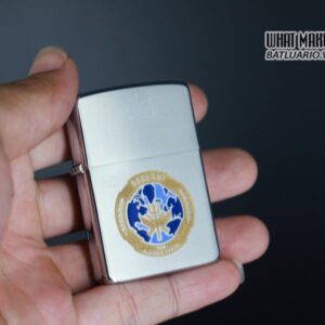 ZIPPO 1985 – NATO SACLANT 8