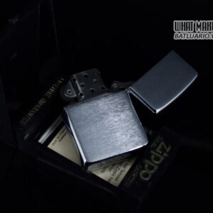 ZIPPO 1985 – NATO SACLANT 9