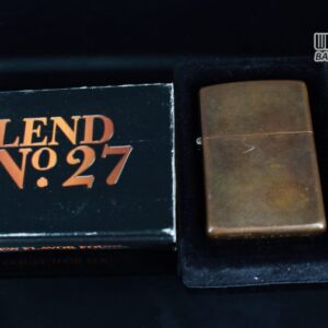 ZIPPO 2003 - SOLID COPPER - MARLBORO BLEND NO 27 15 ZIPPO 2003 – SOLID COPPER – MARLBORO BLEND NO 27 4