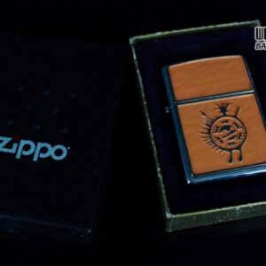 ZIPPO 2004 – ZIPPO NATIVE DANCER 1