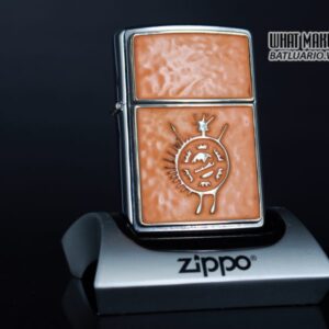ZIPPO 2004 – ZIPPO NATIVE DANCER