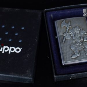 ZIPPO 2005 – ZIPPO FANTASY ORK 1