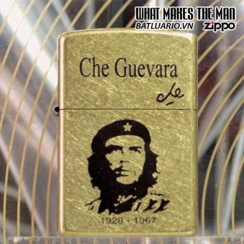 ZIPPO 201FB KHẮC CHE 08 – ZIPPO 201FB.CHE08