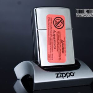 ZIPPO 2010 – ZIPPO CỎ 4 LÁ THẬT 2