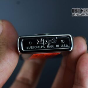 ZIPPO 2010 – ZIPPO CỎ 4 LÁ THẬT 3