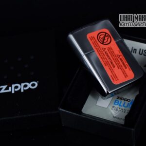 ZIPPO 2010 – ZIPPO CỎ 4 LÁ THẬT 8