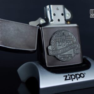 ZIPPO COTY 1992 – 1932 – 1992 – 60TH ANNIVERSARY 3
