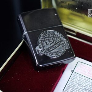 ZIPPO COTY 1992 – 1932 – 1992 – 60TH ANNIVERSARY