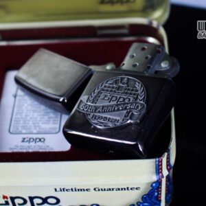 ZIPPO COTY 1992 – 1932 – 1992 – 60TH ANNIVERSARY 5