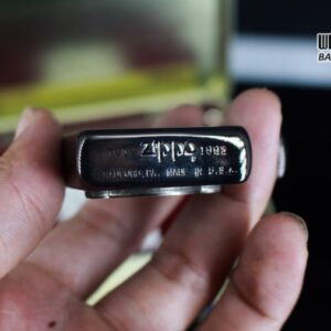 ZIPPO COTY 1992 – 1932 – 1992 – 60TH ANNIVERSARY 7