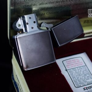 ZIPPO COTY 1992 – 1932 – 1992 – 60TH ANNIVERSARY 8