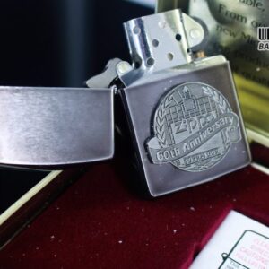 ZIPPO COTY 1992 – 1932 – 1992 – 60TH ANNIVERSARY 9