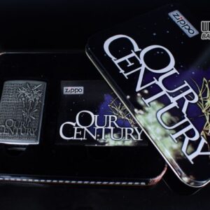ZIPPO COTY 1999 – OUR CENTURY 1