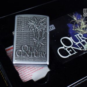 ZIPPO COTY 1999 – OUR CENTURY