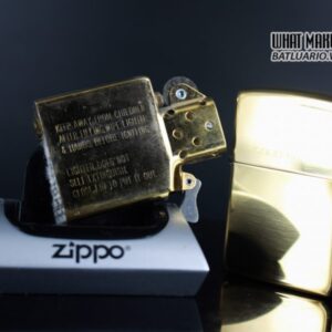 ZIPPO LA MÃ 1996 – ĐỒNG NGUYÊN KHỐI – TRƠN 2 MẶT 13 ZIPPO LA MÃ 1996 – ĐỒNG NGUYÊN KHỐI – TRƠN 2 MẶT 3