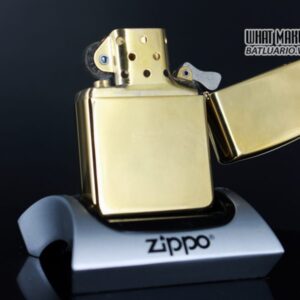 ZIPPO LA MÃ 1996 – ĐỒNG NGUYÊN KHỐI – TRƠN 2 MẶT 17 ZIPPO LA MÃ 1996 – ĐỒNG NGUYÊN KHỐI – TRƠN 2 MẶT 7