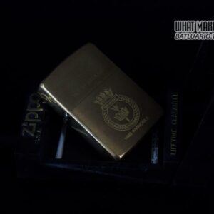 ZIPPO LA MÃ 1997 – HMS INVINCIBLE 1