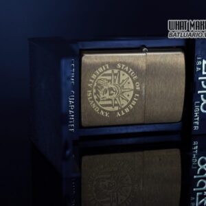 ZIPPO LA MÃ 1997 – STATUE OF LIBERTY 6