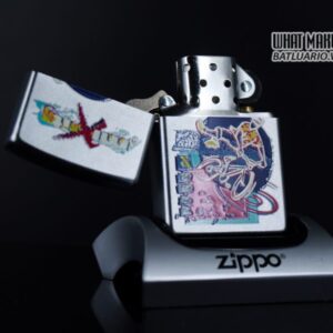 ZIPPO LA MÃ 2000 – BMX BIKING – SPORTS SERIES 11