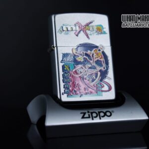 ZIPPO LA MÃ 2000 – BMX BIKING – SPORTS SERIES