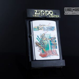 ZIPPO LA MÃ 2000 – SKATEBOARDING SKATEBOARDER PULLIN TRIX – SPORTS SERIES 1