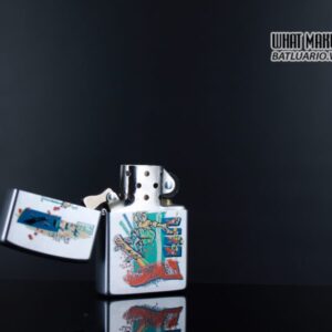 ZIPPO LA MÃ 2000 – SKATEBOARDING SKATEBOARDER PULLIN TRIX – SPORTS SERIES 3