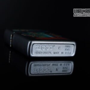 ZIPPO LA MÃ 2000 – SKATEBOARDING SKATEBOARDER PULLIN TRIX – SPORTS SERIES 5