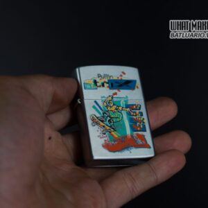 ZIPPO LA MÃ 2000 – SKATEBOARDING SKATEBOARDER PULLIN TRIX – SPORTS SERIES 7