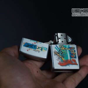 ZIPPO LA MÃ 2000 – SKATEBOARDING SKATEBOARDER PULLIN TRIX – SPORTS SERIES 8