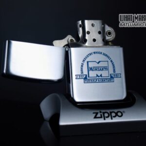 ZIPPO XƯA 1949 – 1951 – MONSANTO 1