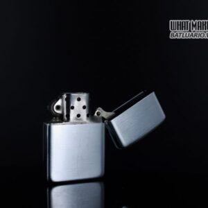 ZIPPO XƯA 1949 – 1951 – MONSANTO 3