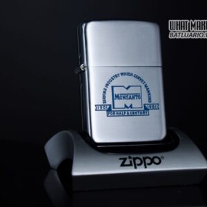 ZIPPO XƯA 1949 – 1951 – MONSANTO