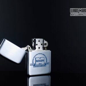 ZIPPO XƯA 1949 – 1951 – MONSANTO 4