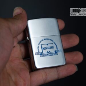 ZIPPO XƯA 1949 – 1951 – MONSANTO 6
